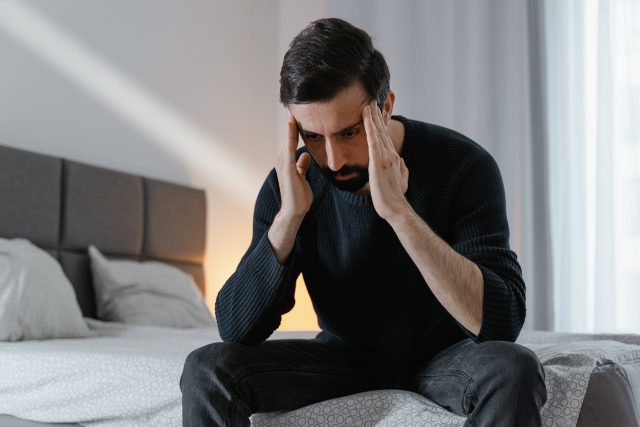 Care este diferența dintre depresie și anxietate?