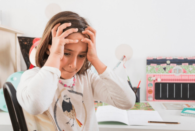 semnele ADHD la un copil de 2 ani